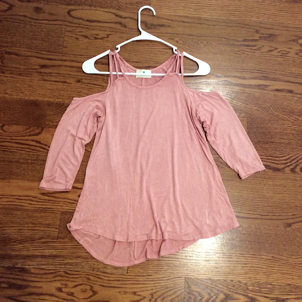 Long Sleeve Top (4 for $20)🔴